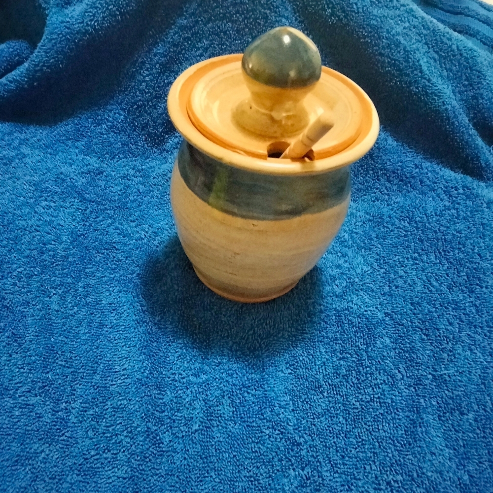 NWOT Honey Pot Artist Signed Gifts Handmade